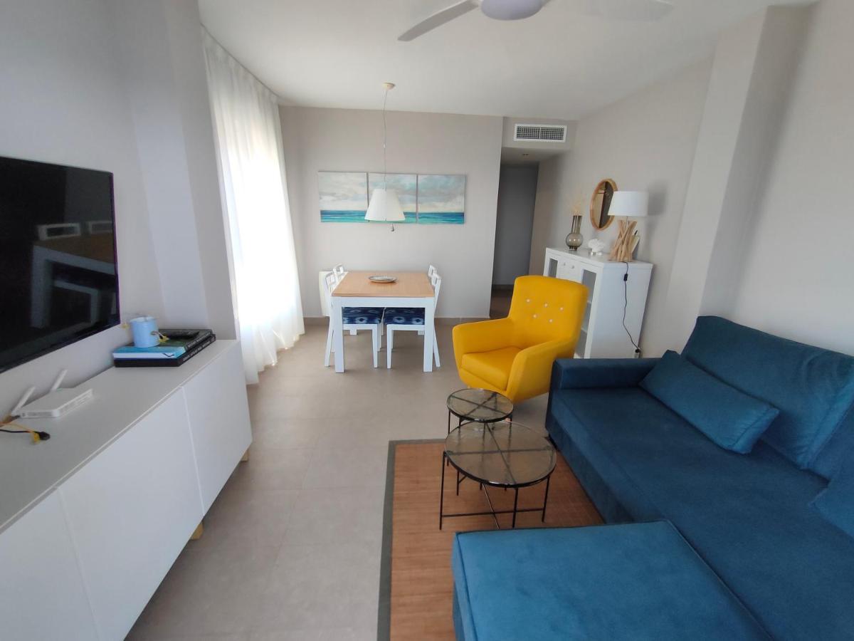 Veneziola Paraiso Apartment La Manga del Mar Menor Exteriér fotografie