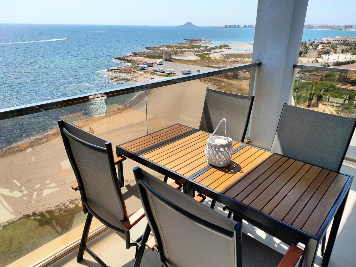 Veneziola Paraiso Apartment La Manga del Mar Menor Exteriér fotografie