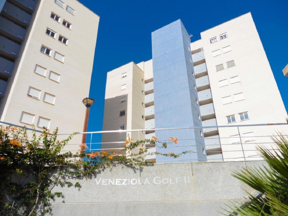 Veneziola Paraiso Apartment La Manga del Mar Menor Exteriér fotografie