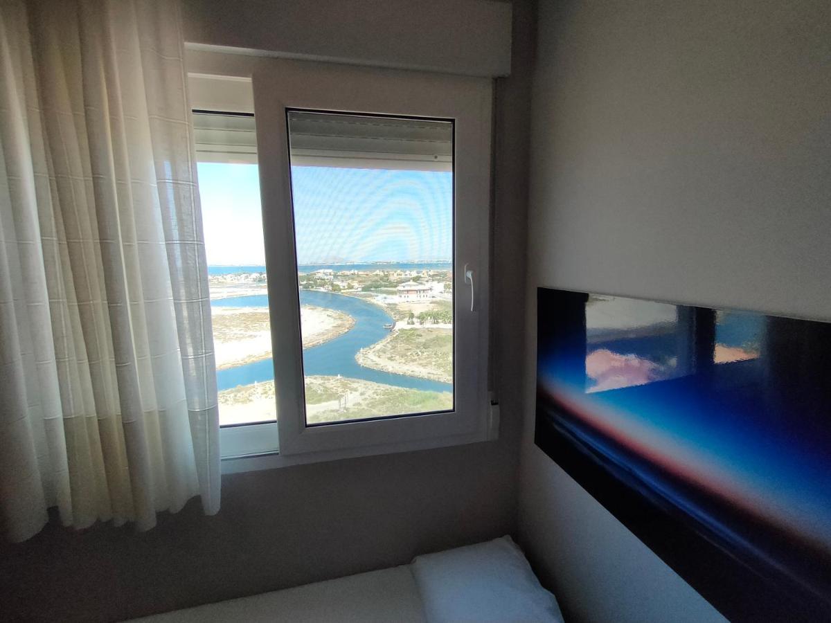 Veneziola Paraiso Apartment La Manga del Mar Menor Exteriér fotografie