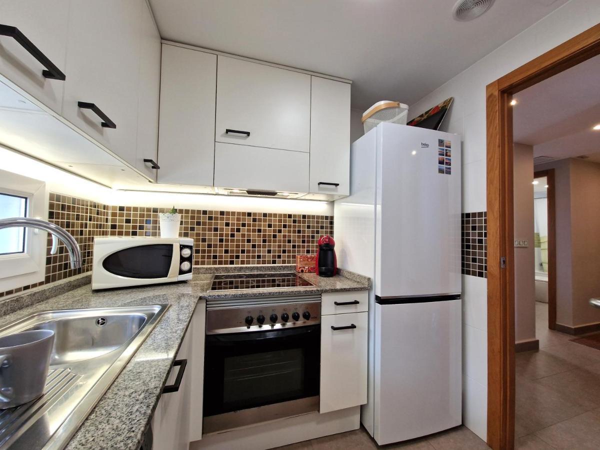 Veneziola Paraiso Apartment La Manga del Mar Menor Exteriér fotografie