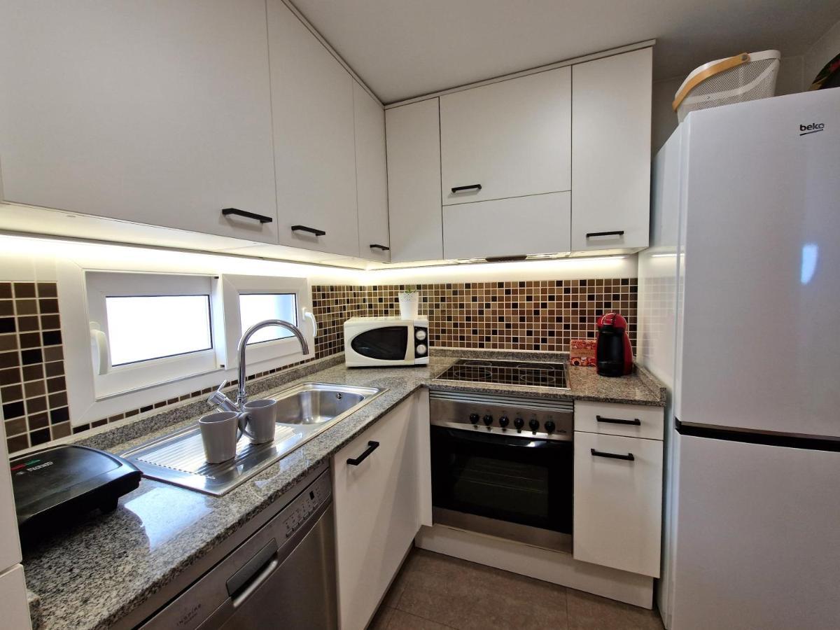 Veneziola Paraiso Apartment La Manga del Mar Menor Exteriér fotografie