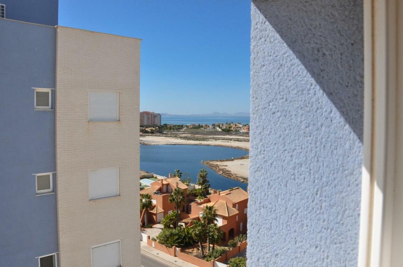 Veneziola Paraiso Apartment La Manga del Mar Menor Exteriér fotografie