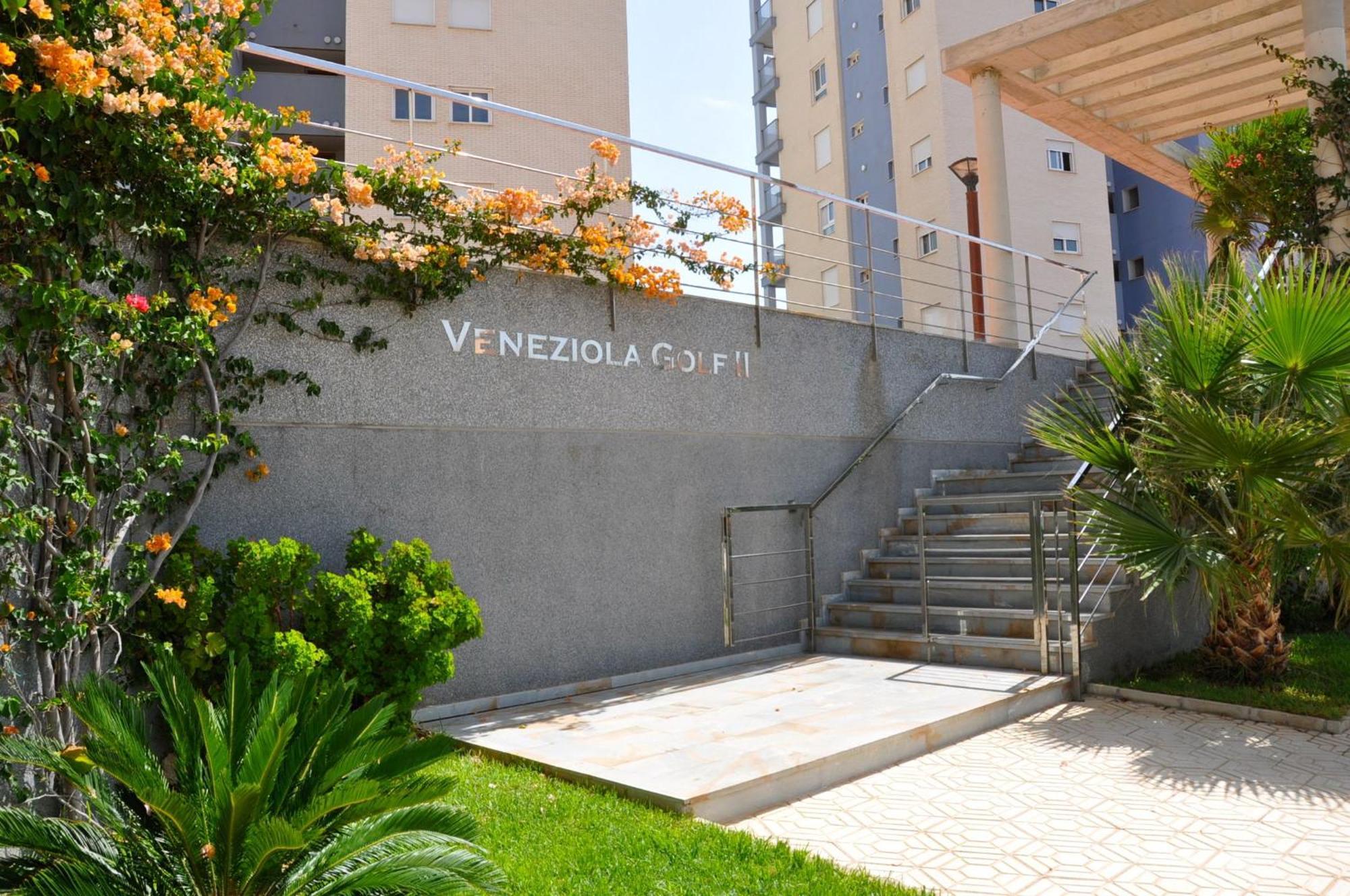 Veneziola Paraiso Apartment La Manga del Mar Menor Exteriér fotografie